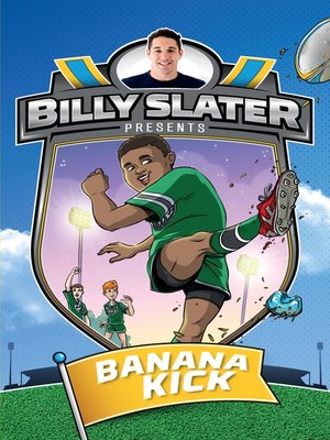 cover image of Banana Kick